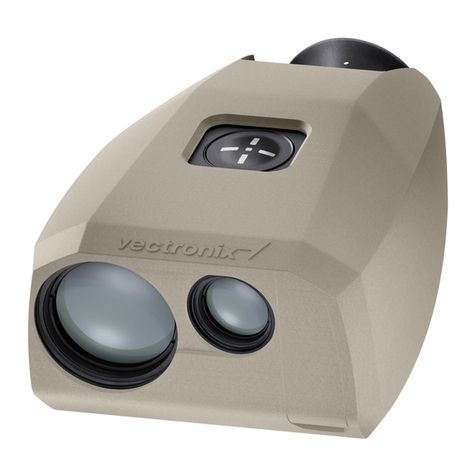 Vectronix BT PLRF25C User manual