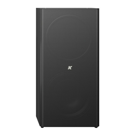 K-array KF212 User manual