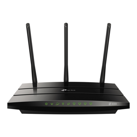 TP-Link TD-W9977 user guide