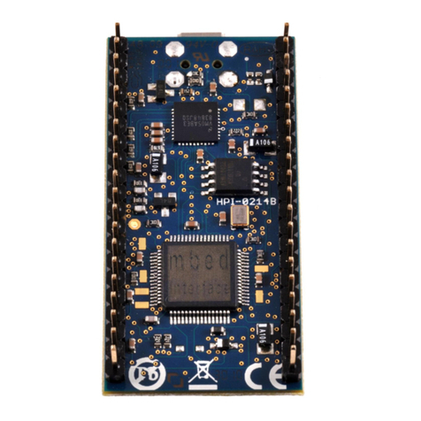 NXP Semiconductors LPC1769 user manual