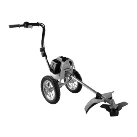 Gardenline YGL N.G.1250-1 Translation of the original instructions