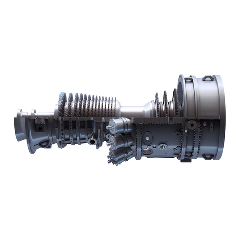GE MS6001B Technical specifications