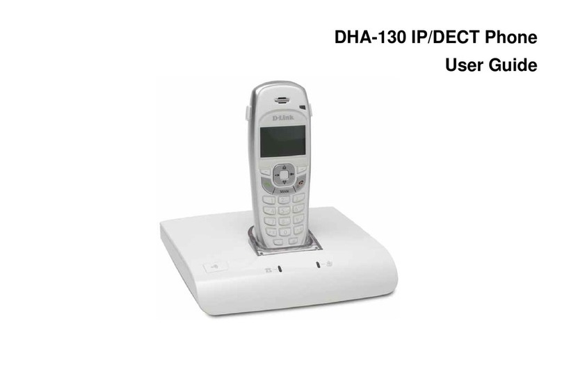 D-Link DHA-130 User manual