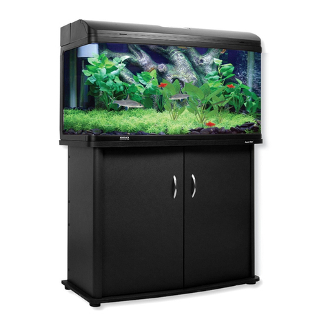 Aqua One AquaStyle 850 User manual
