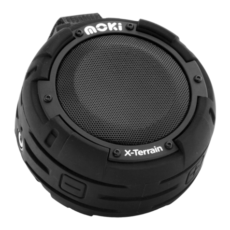 Moki X-TERRAIN user guide