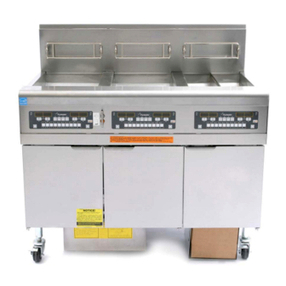 Frymaster GEN II LOV BIGLA30 Series User manual
