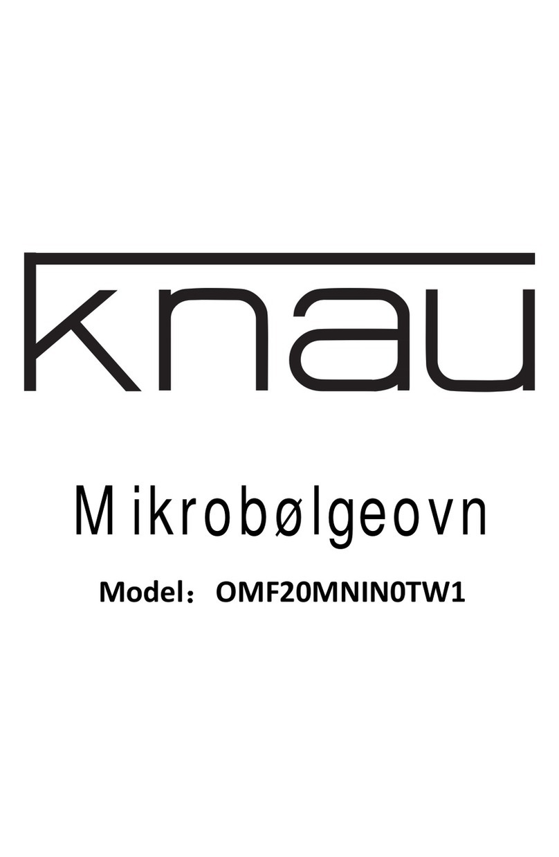 Knau OMF20MNIN0TW1 User manual