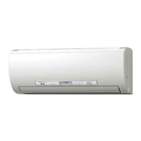 Mitsubishi Electric MSZ-FD50VA User manual