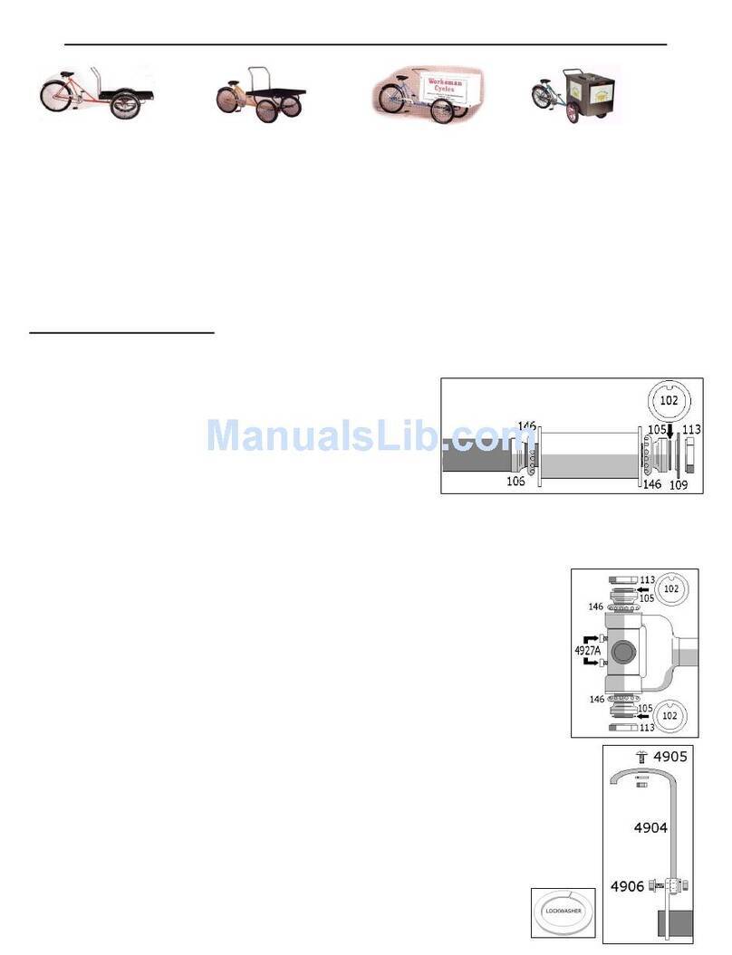 Worksman STPT Assembly manual