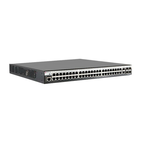 Enterasys 08H20G4-24 Manual