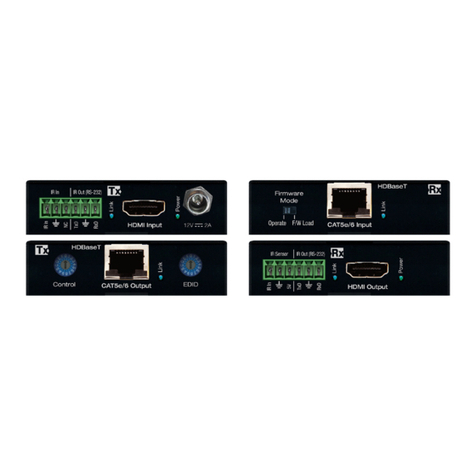 Key Digital KD-X222 User manual