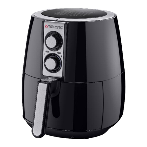 Ambiano TXG-DS13 user manual