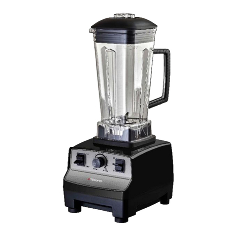 Ambiano BA-818B user manual