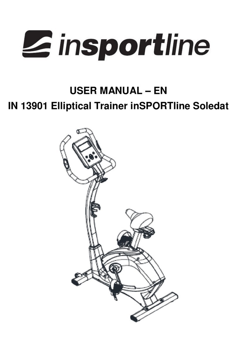 Insportline IN 13901 User manual