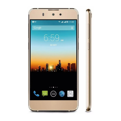 Posh Optima LTE L530 User manual