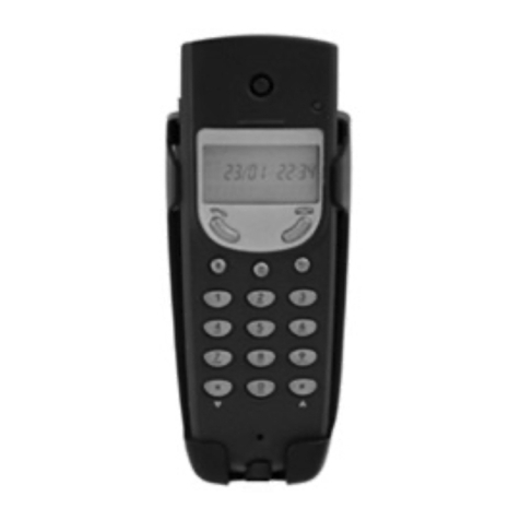 Doro MATRA 25 user guide