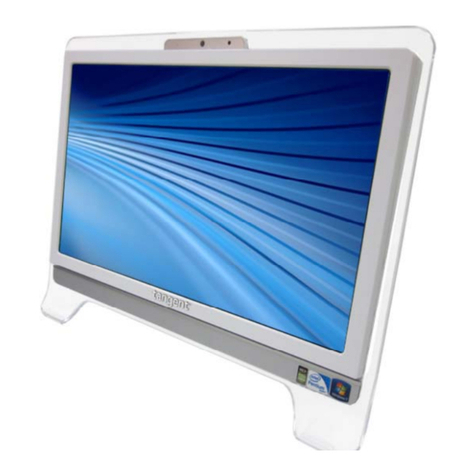 Tangent VITA 2050 User manual Tangent VITA 2050 User manual