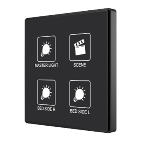 Zennio ZVI-SQTMD1 user manual
