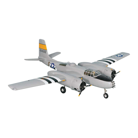 Phoenix Model A26 INVADER GP instruction manual