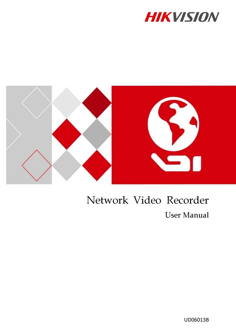 HIK VISION iDS-9632NXI-I8/16S user manual