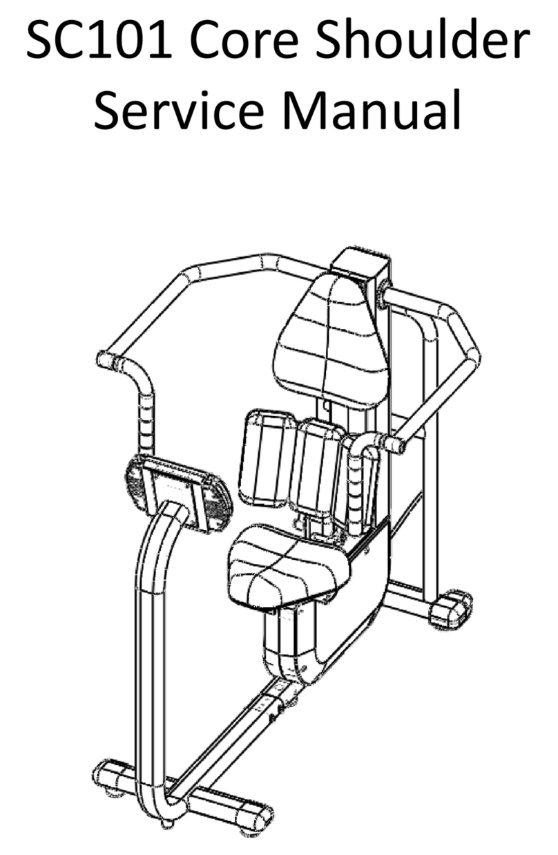 SMARC SC101 Service manual