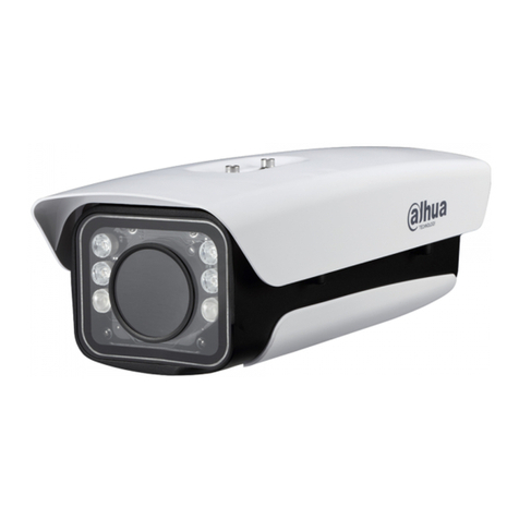 Dahua F Series DHI-ITC237-PU1B-IR User manual