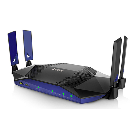 Aztech AIR-706P user manual