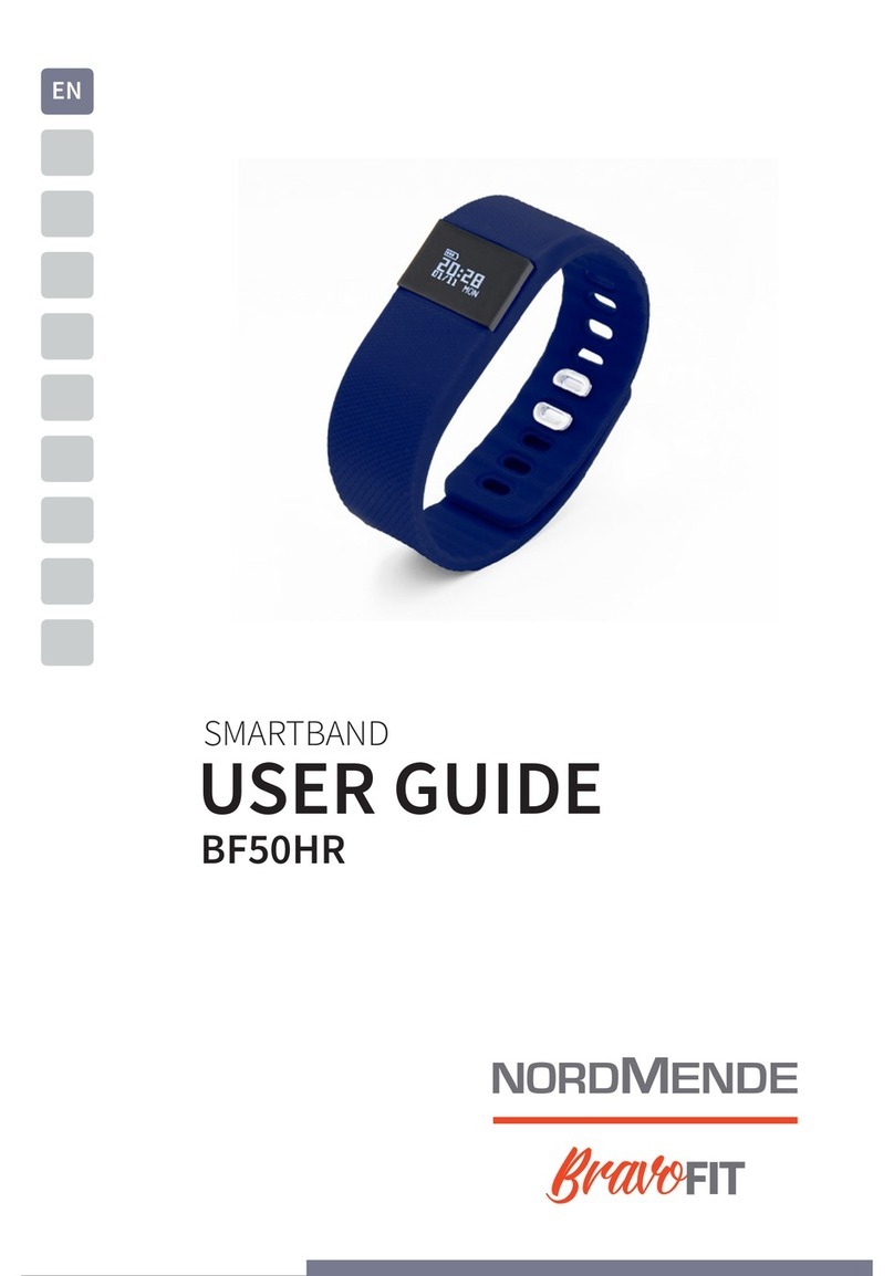 Nordmende BF50HR user guide