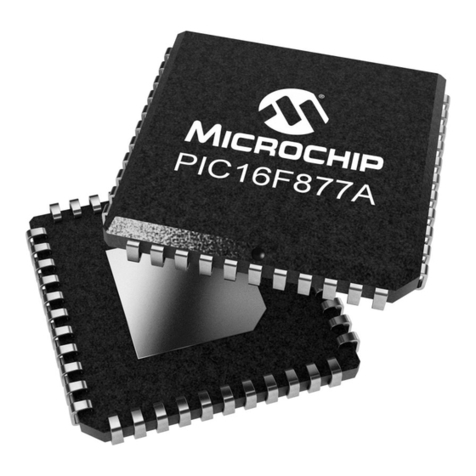 Microchip Technology PIC16F87XA datasheet Microchip Technology PIC16F87XA datasheet