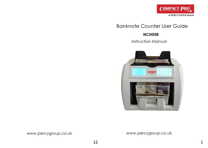 Compact pro NCH058 user guide