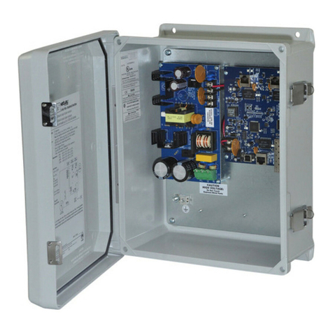 Altronix NetWaySP3WP installation manual Altronix NetWaySP3WP installation manual