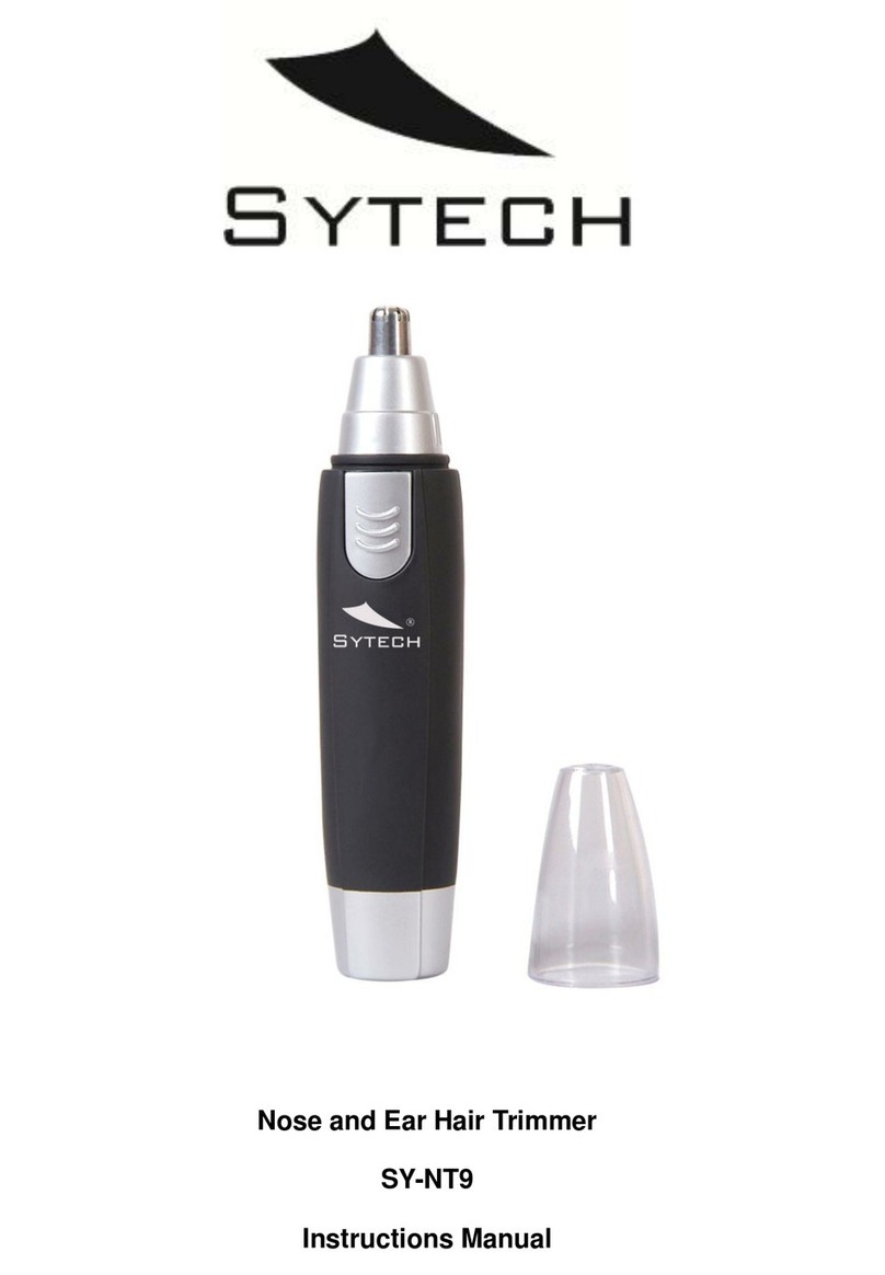 Sytech SY-NT9 instruction manual