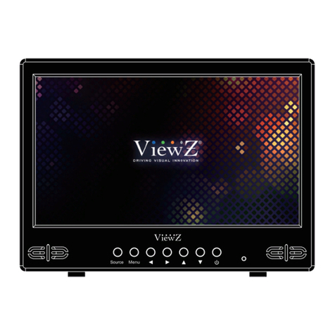 ViewZ VZ-RTC SERIES User manual ViewZ VZ-RTC SERIES User manual