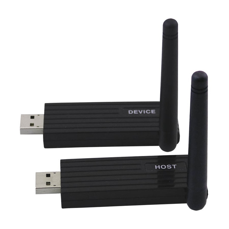 HuddleCamHD HC-USB2-AIR System installation and operation manual
