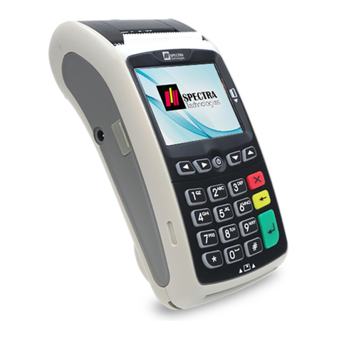 Spectra T1000 installation guide