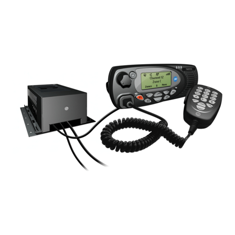 Tait TM9155R installation guide