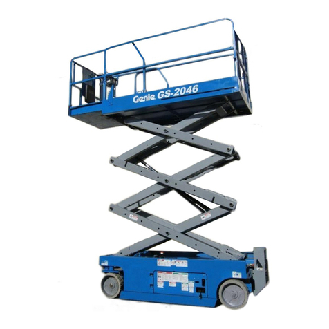 Genie GS-2046 User manual