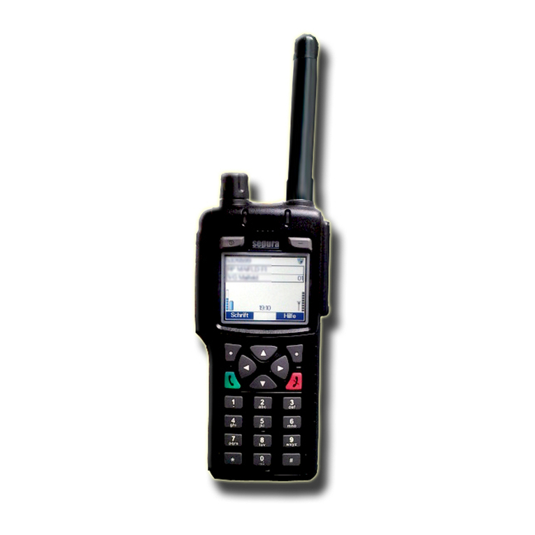 Tetra MOD-10-1164 Product guide