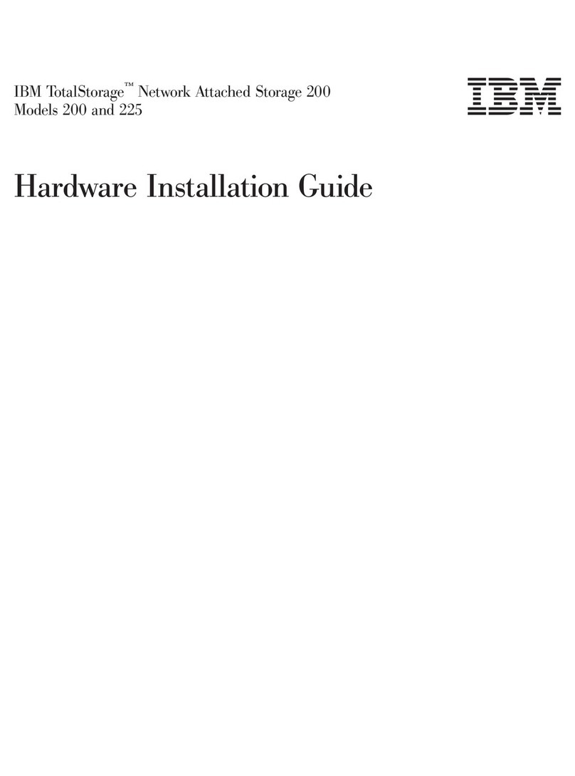IBM totalstorage 200 Manual IBM totalstorage 200 Manual