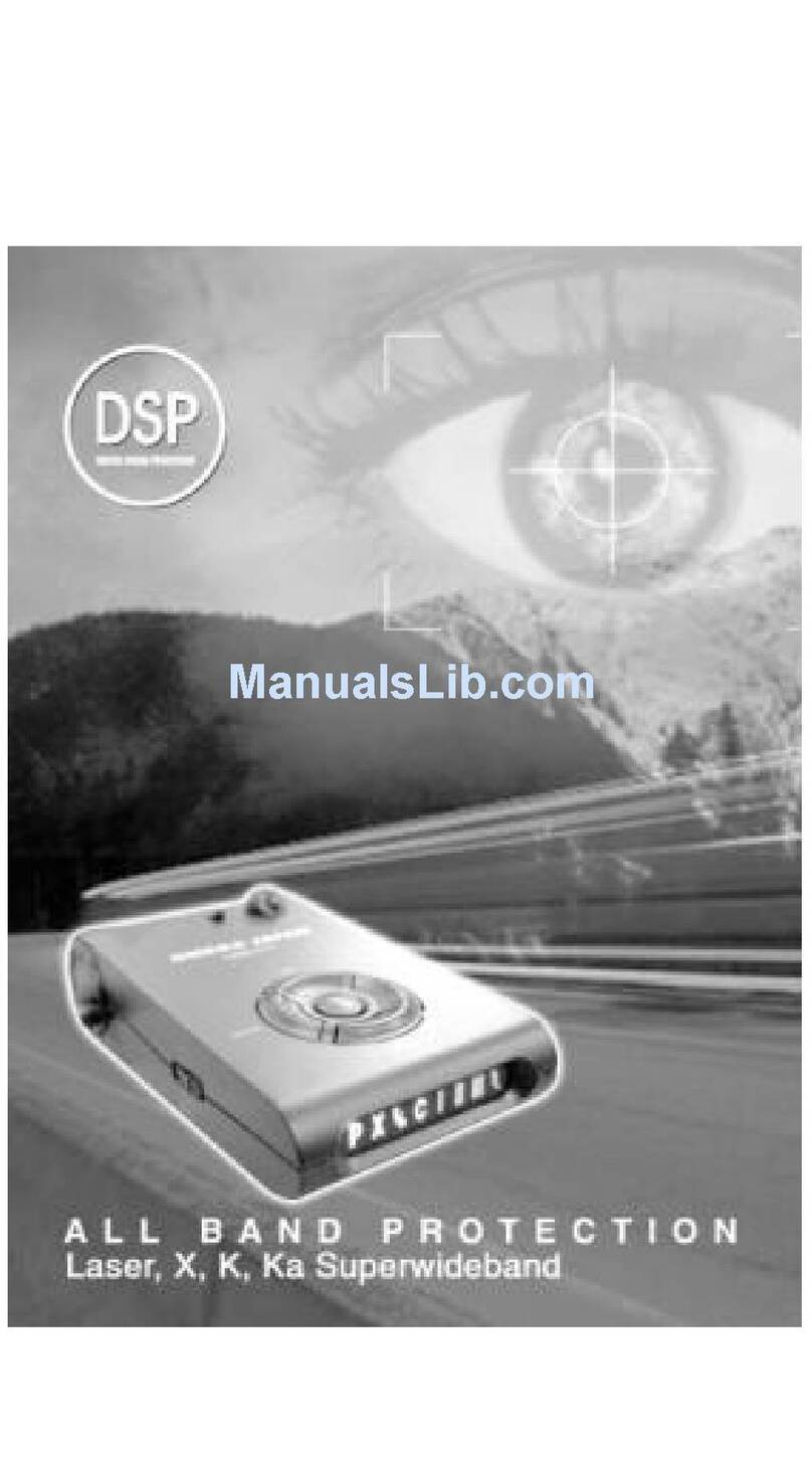Willtronics WT-1010 owner's manual