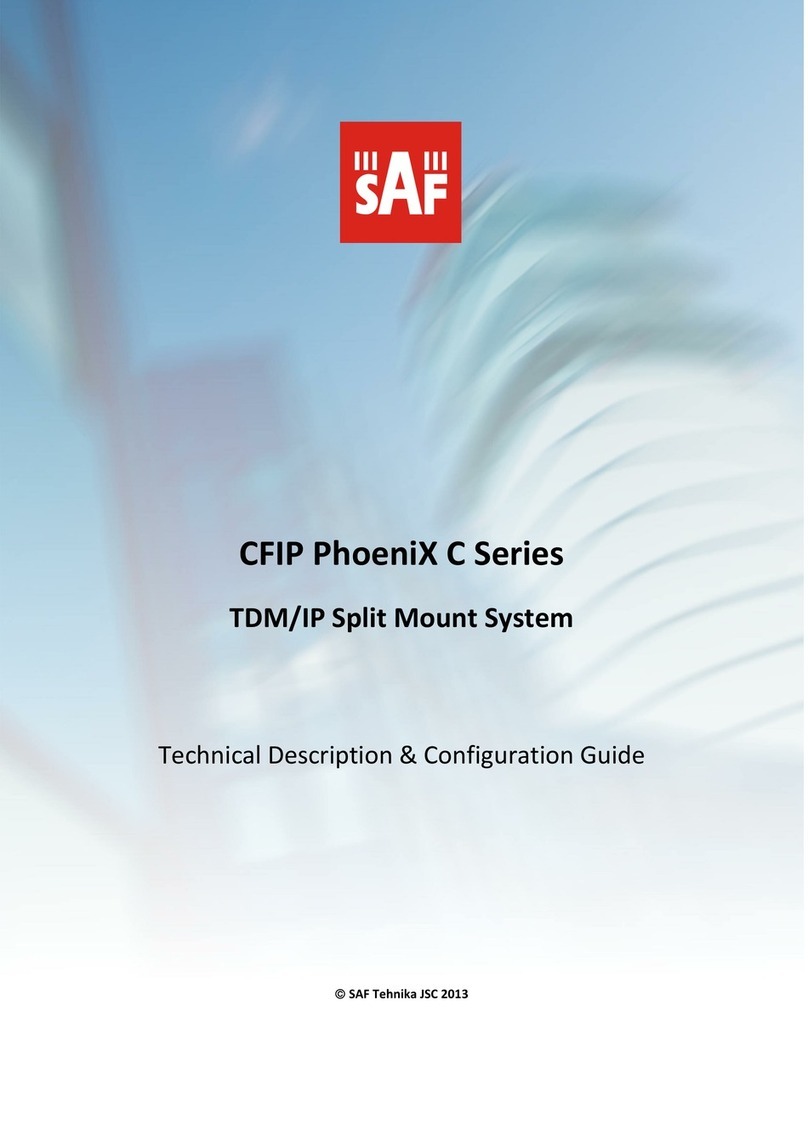 SAF CFIP PhoeniX C Technical description
