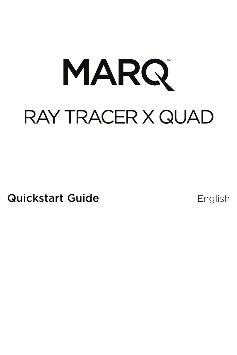 Marq X QUAD Quisk start guide