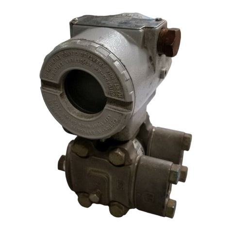 SMAR ld301 Manual