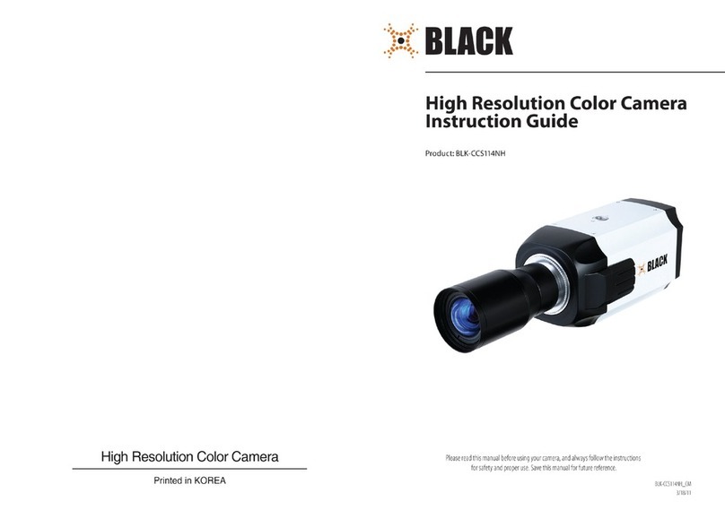 Black BLK-CCS114NH Manual Black BLK-CCS114NH Manual