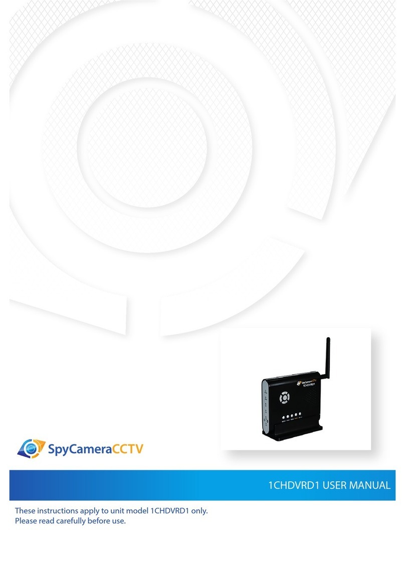 SpyCameraCCTV 1CHDVRD1 user manual
