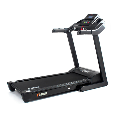 DKN EZRUN owner's manual