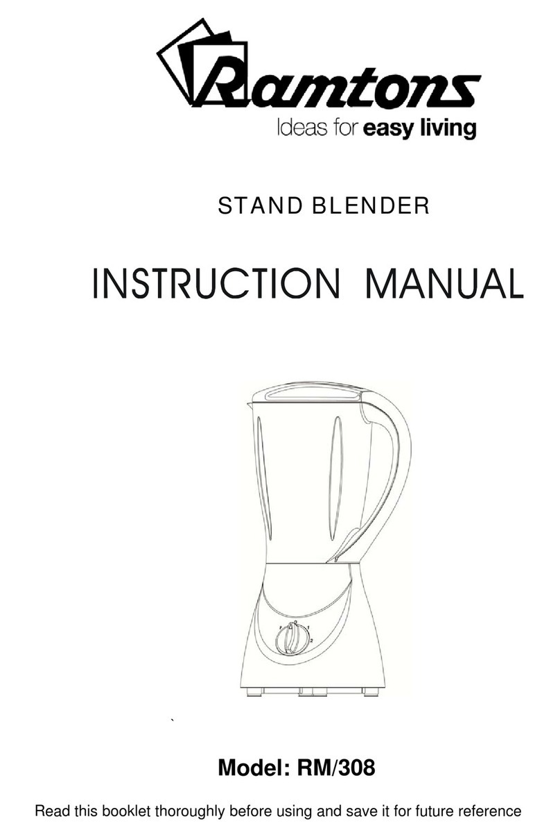 RAMTONS RM/308 User manual RAMTONS RM/308 User manual