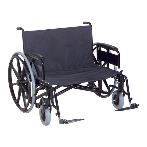 GENDRON Regency XL 2000 User manual