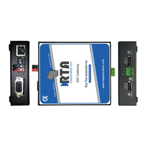 RTA 460PSUSB-N70U Specification sheet