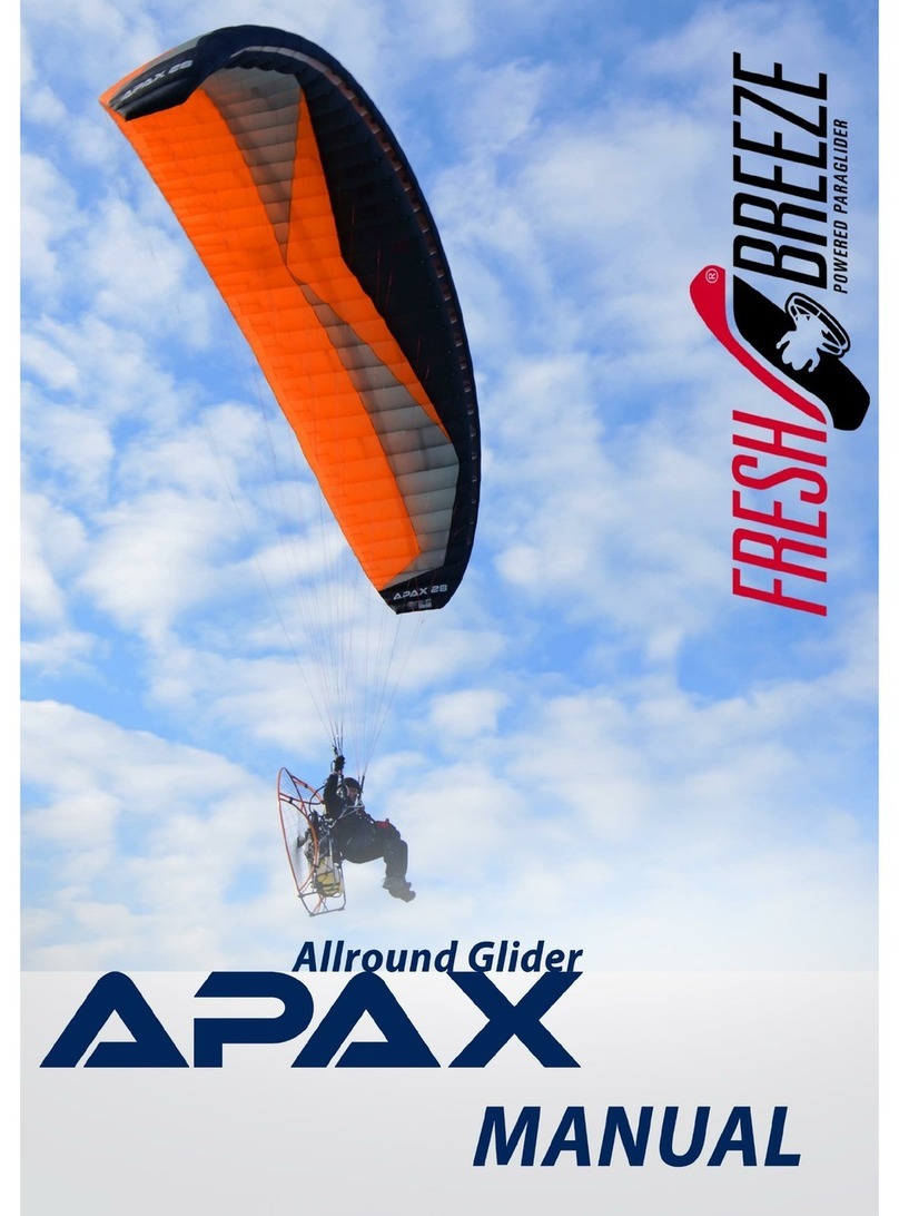 Fresh Breeze APAX manual